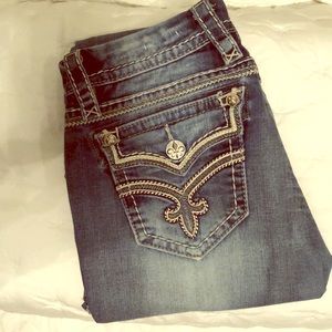 Rock Revival skinny jeans